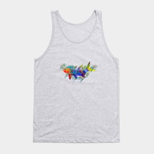 Copy of Color Tarpon Tank Top